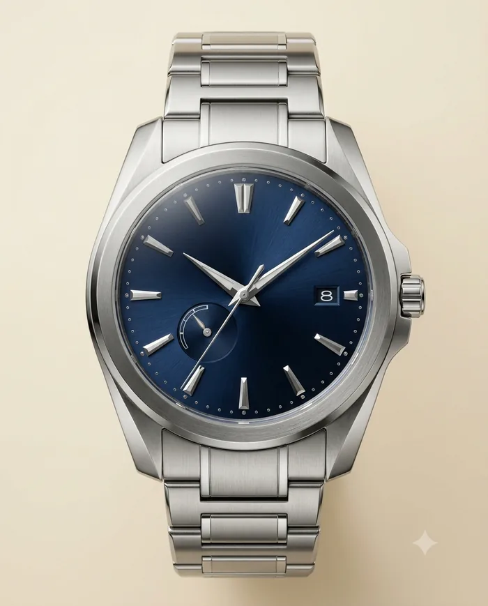 Classic Brown - Đồng hồ cổ điển
